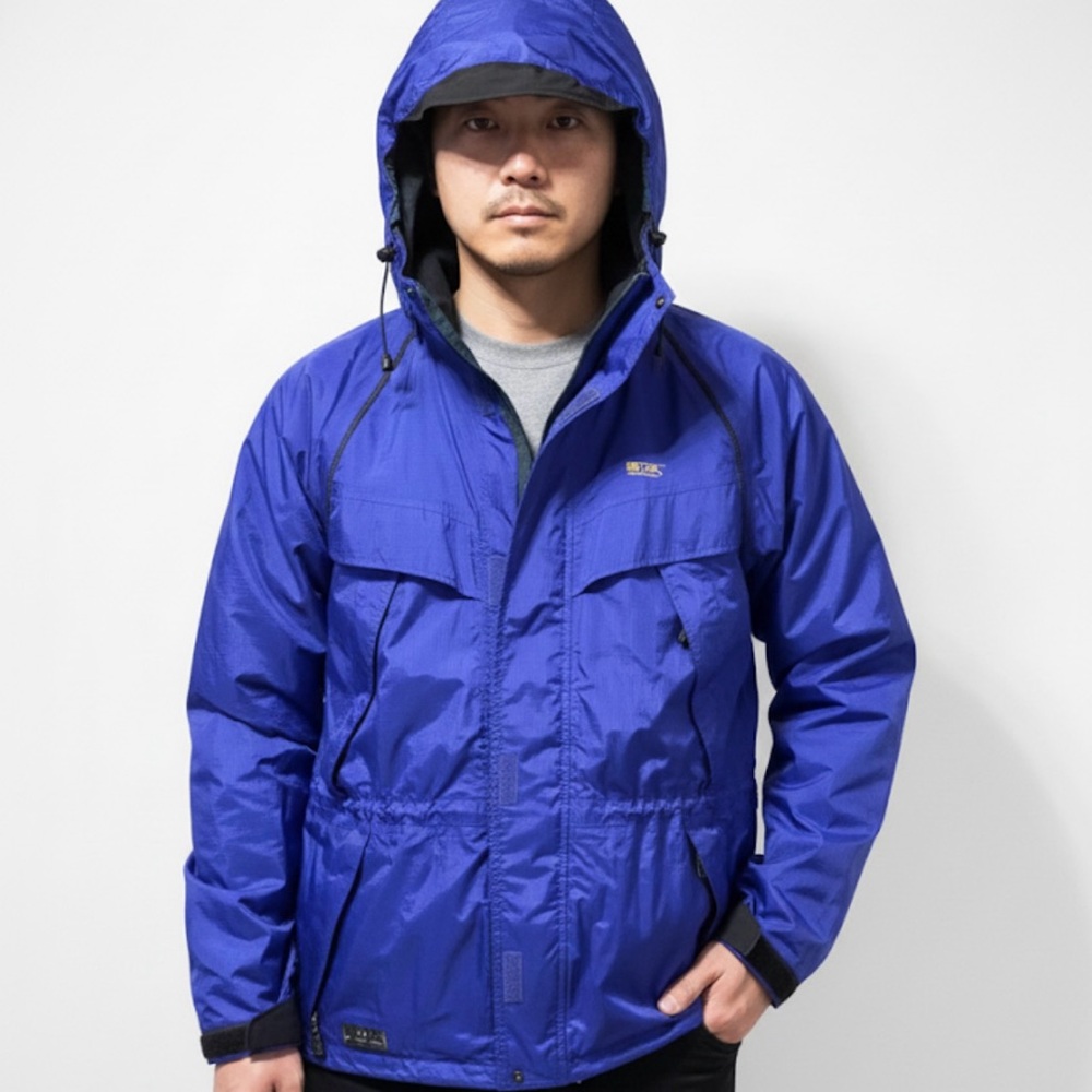 Eddie Bauer Ebtek Gore-Tex Men's Size L Outdoor Jacket